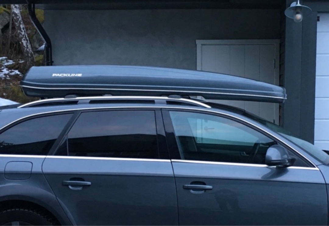 Packline skiboks leies ut