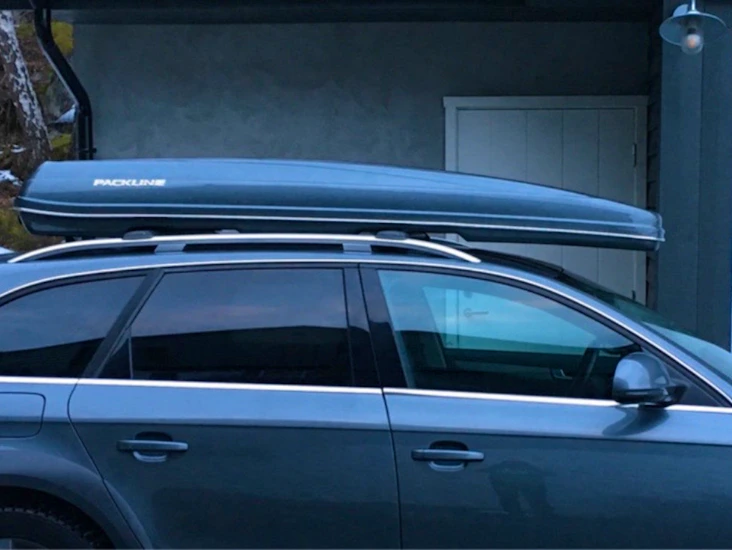 Packline skiboks leies ut