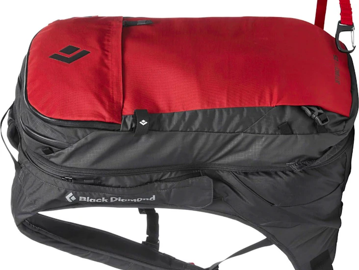 Black diamond jetforce pro 25l vyöryreppu