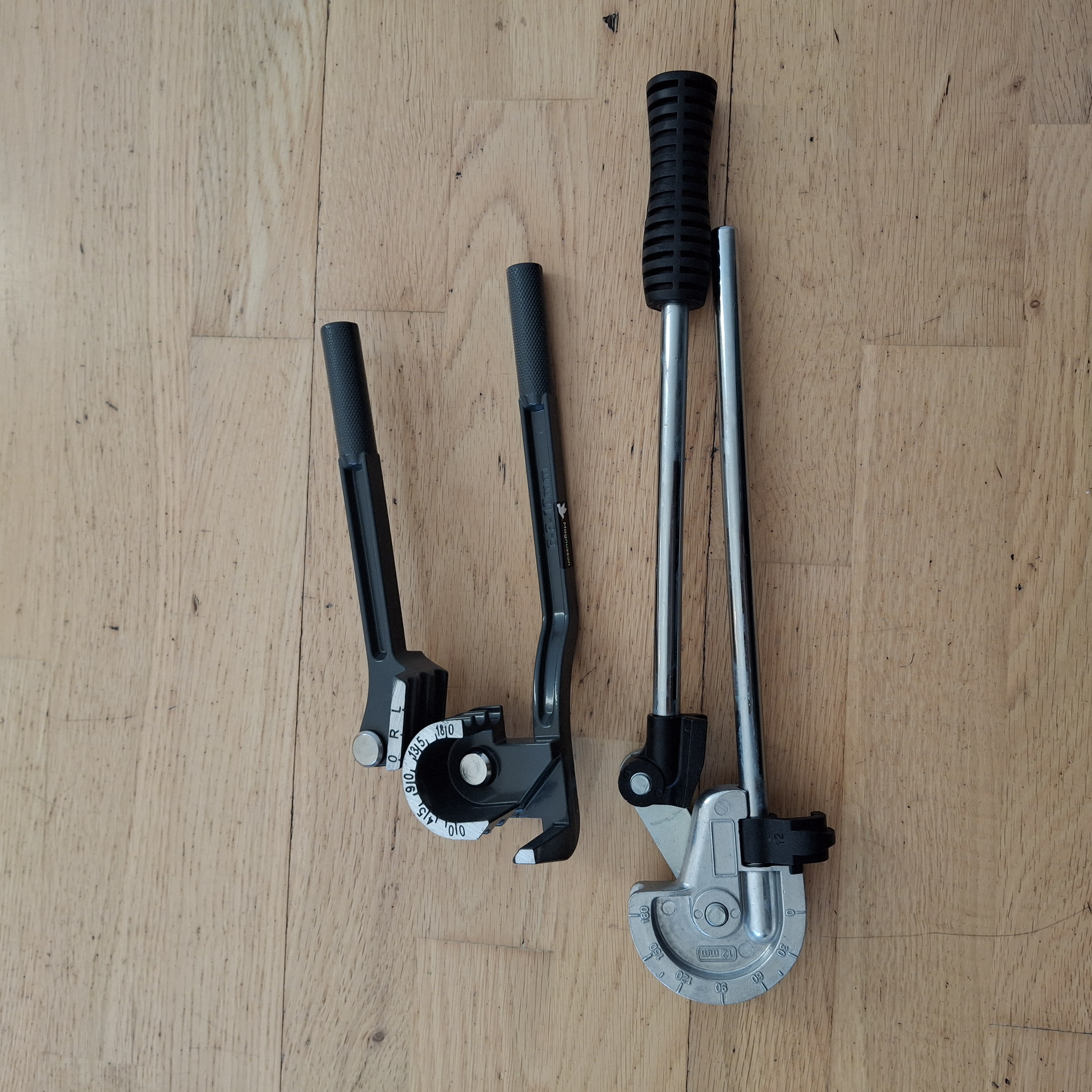 Rörböjare, 6-12 mm