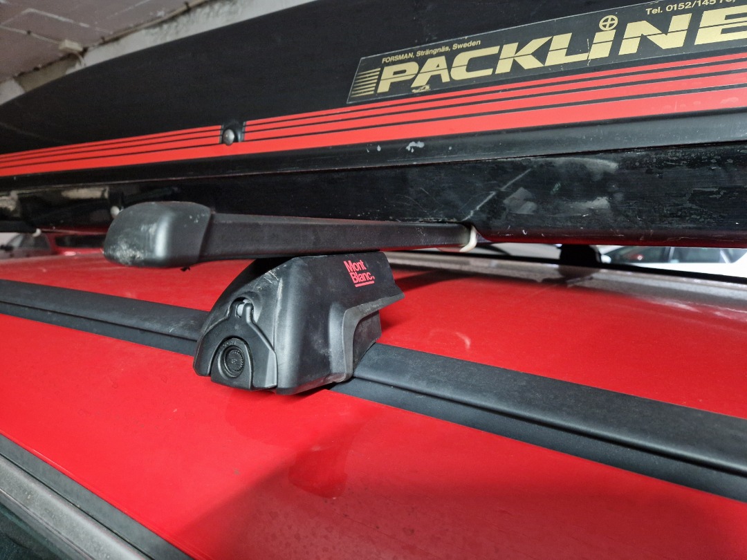 Takräcke mont blanc