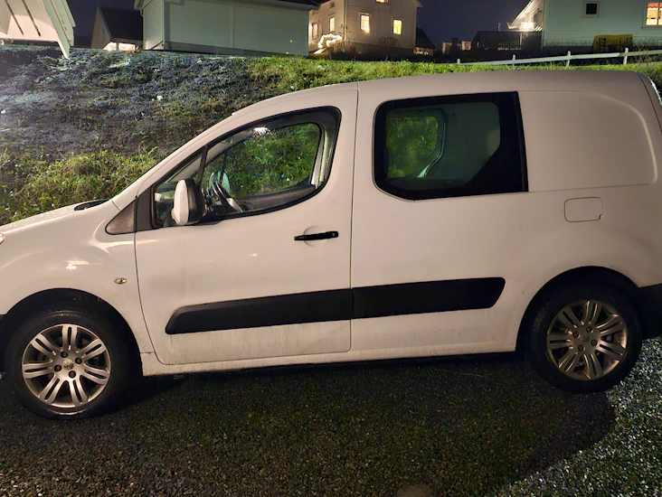 Citroen berlingo varebil