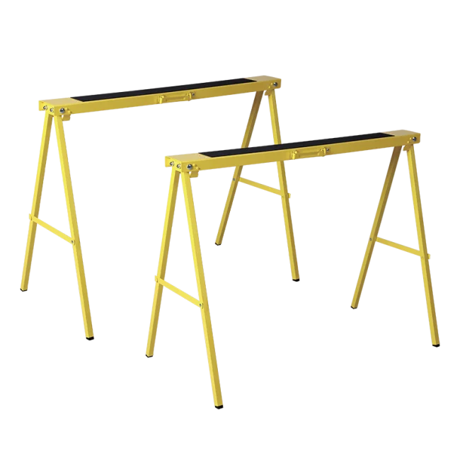 Sågbockar/målarbockar, metall