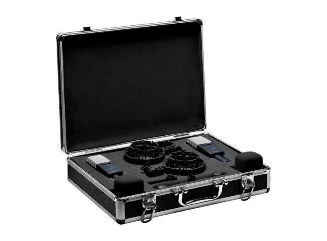 Akg c414 xls stereo set