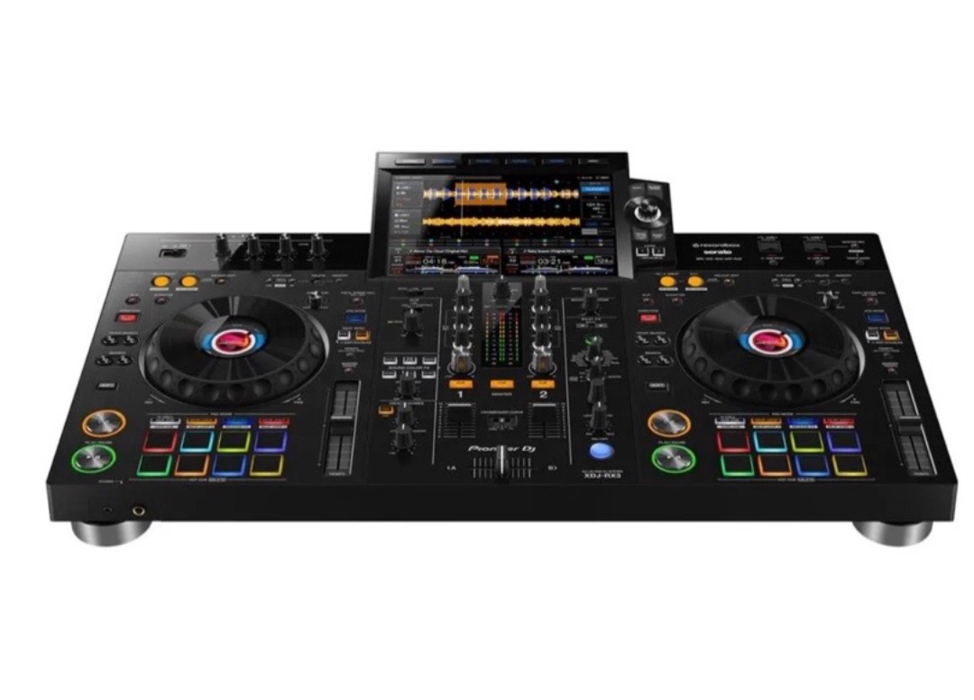 Pioneer dj xdj-rx3 med bag