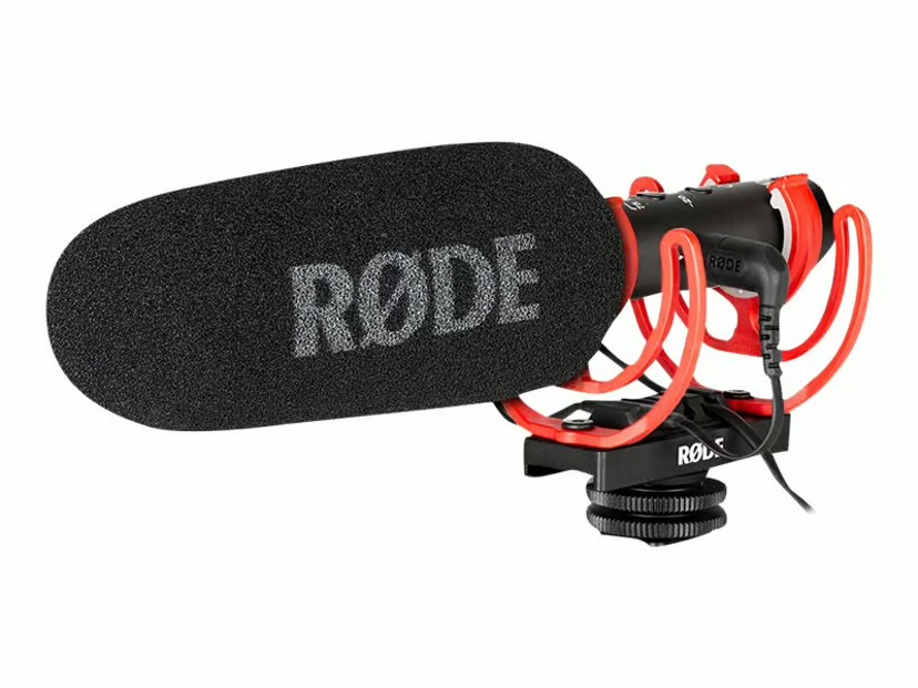 Røde shotgun videomic ntg