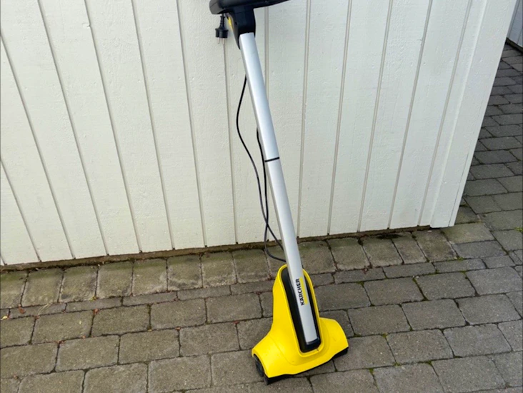 Terasstvätt / altantvätt - för trä & sten