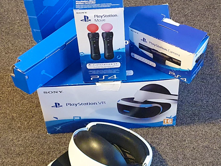 Playstation vr