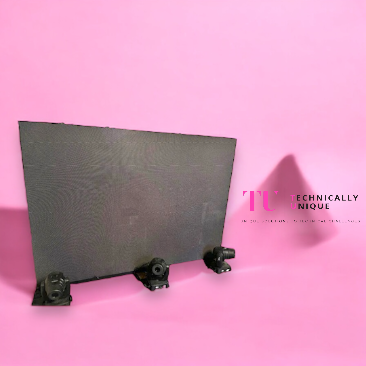 Led video wall - 3 metre x 2 metre - delivered