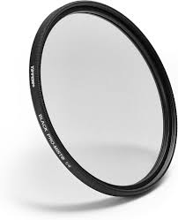 Tiffen 72mm black pro mist filter 1/4
