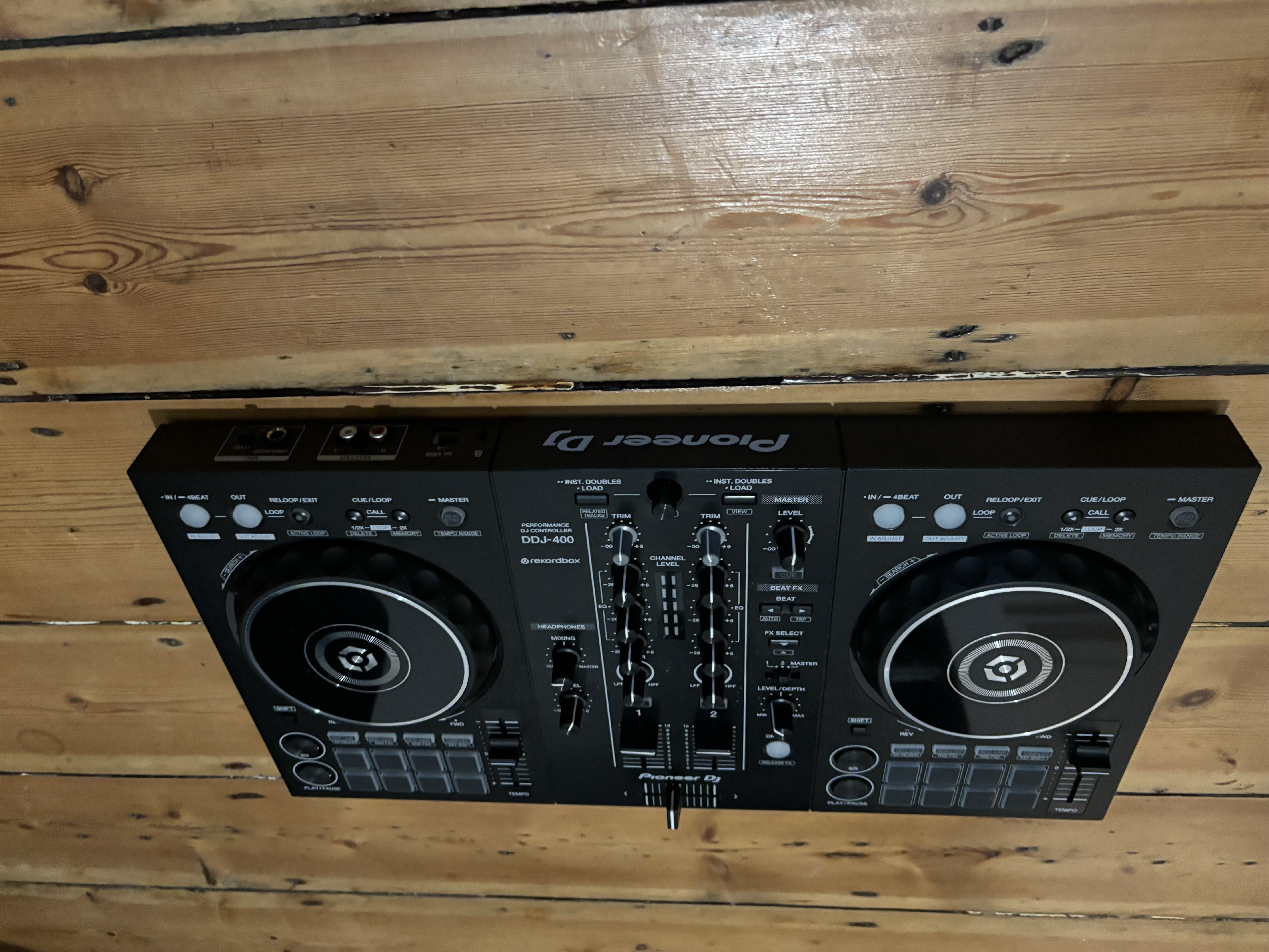 Pioneer ddj-400 dj controller