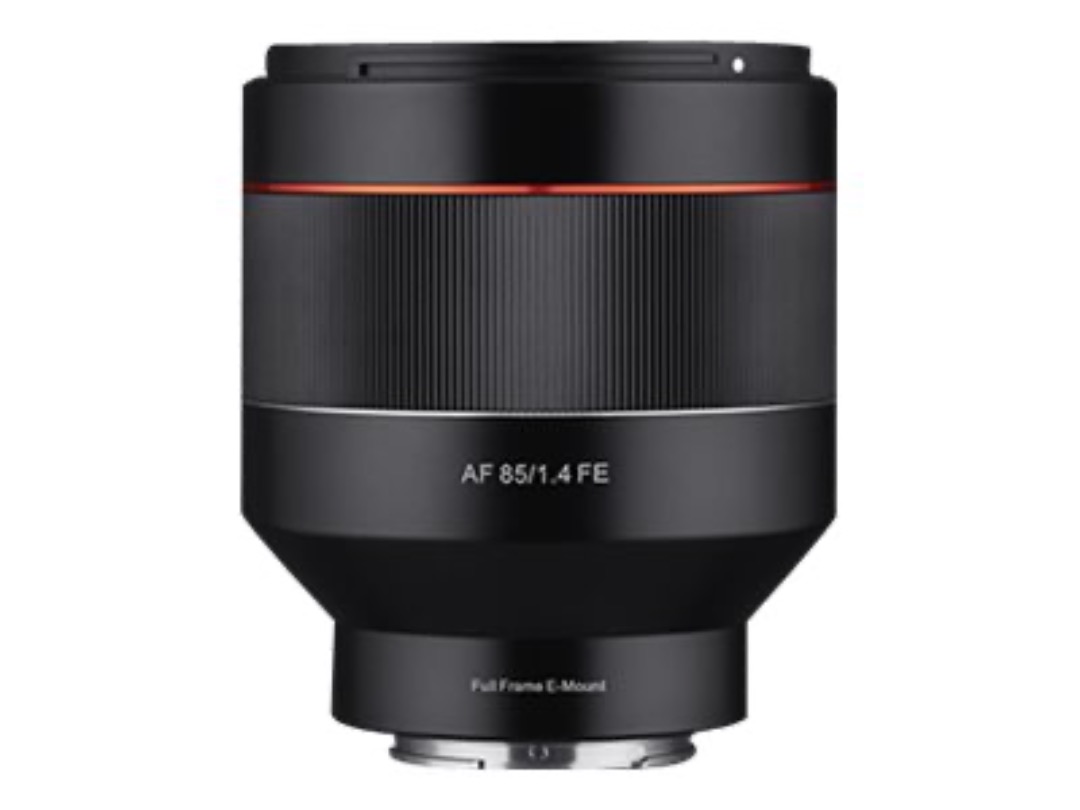 Samyang af 85mm f/1.4 - sony fe 