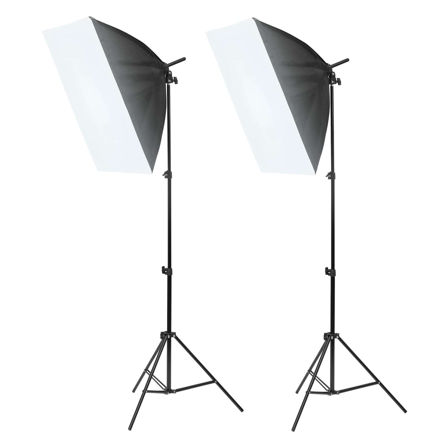 Softbox studioset 2st
