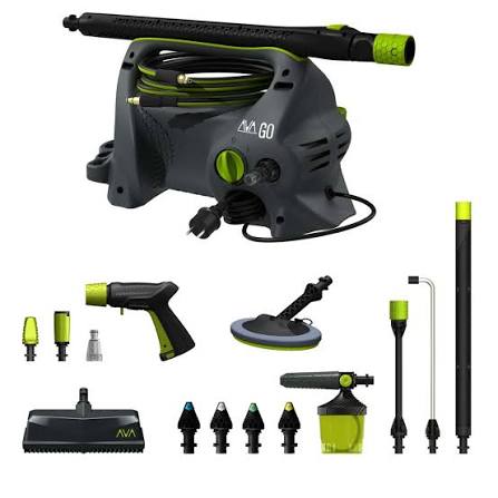 Ava go p55 limited edition høytrykksspyler leies ut