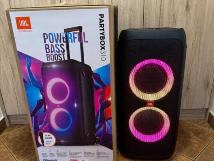 Partybox jbl 310