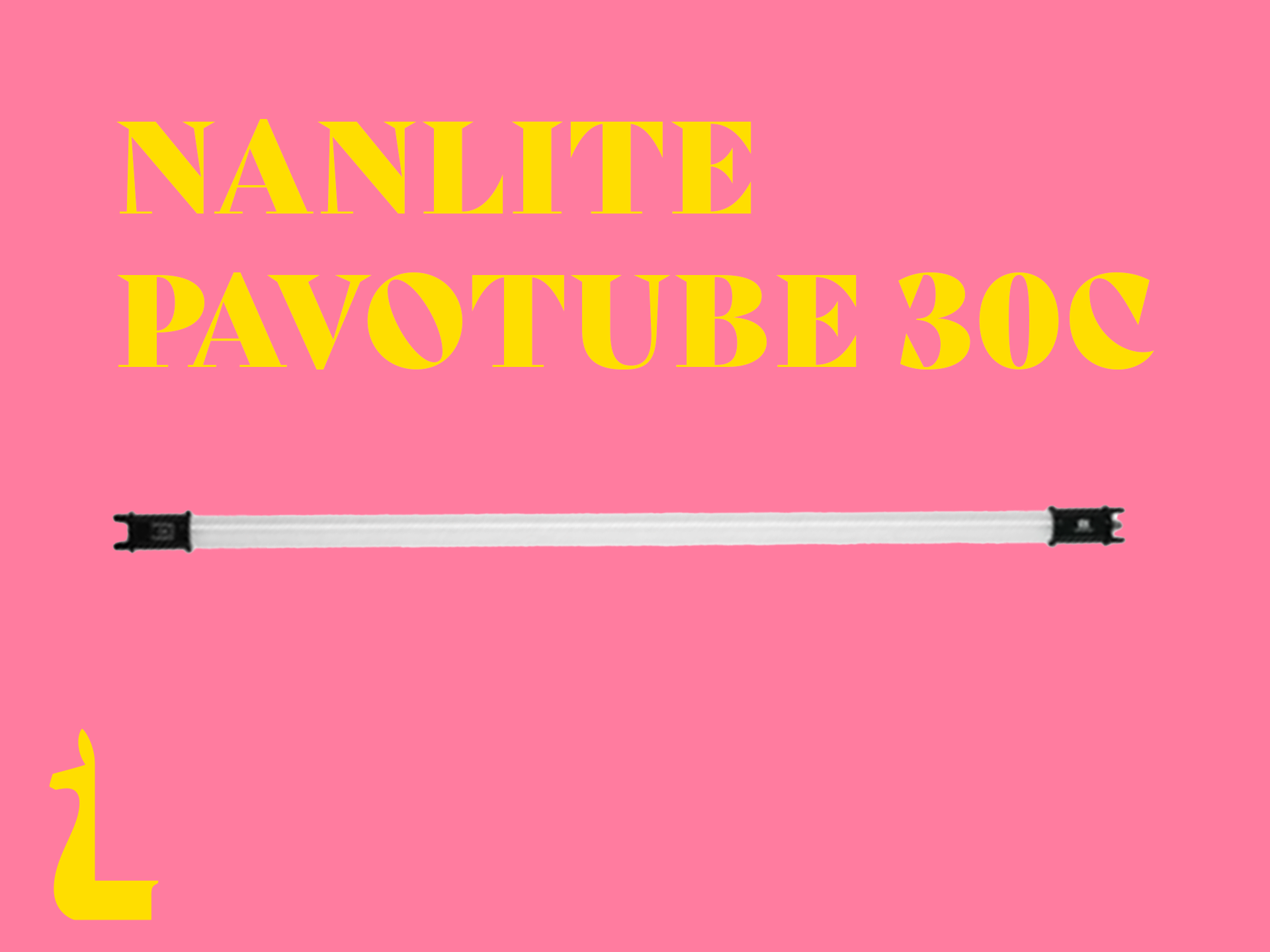 Nanlite pavotube 30c