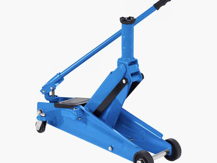 Garasje jekk 2,5t, kraftig for vanlig bil