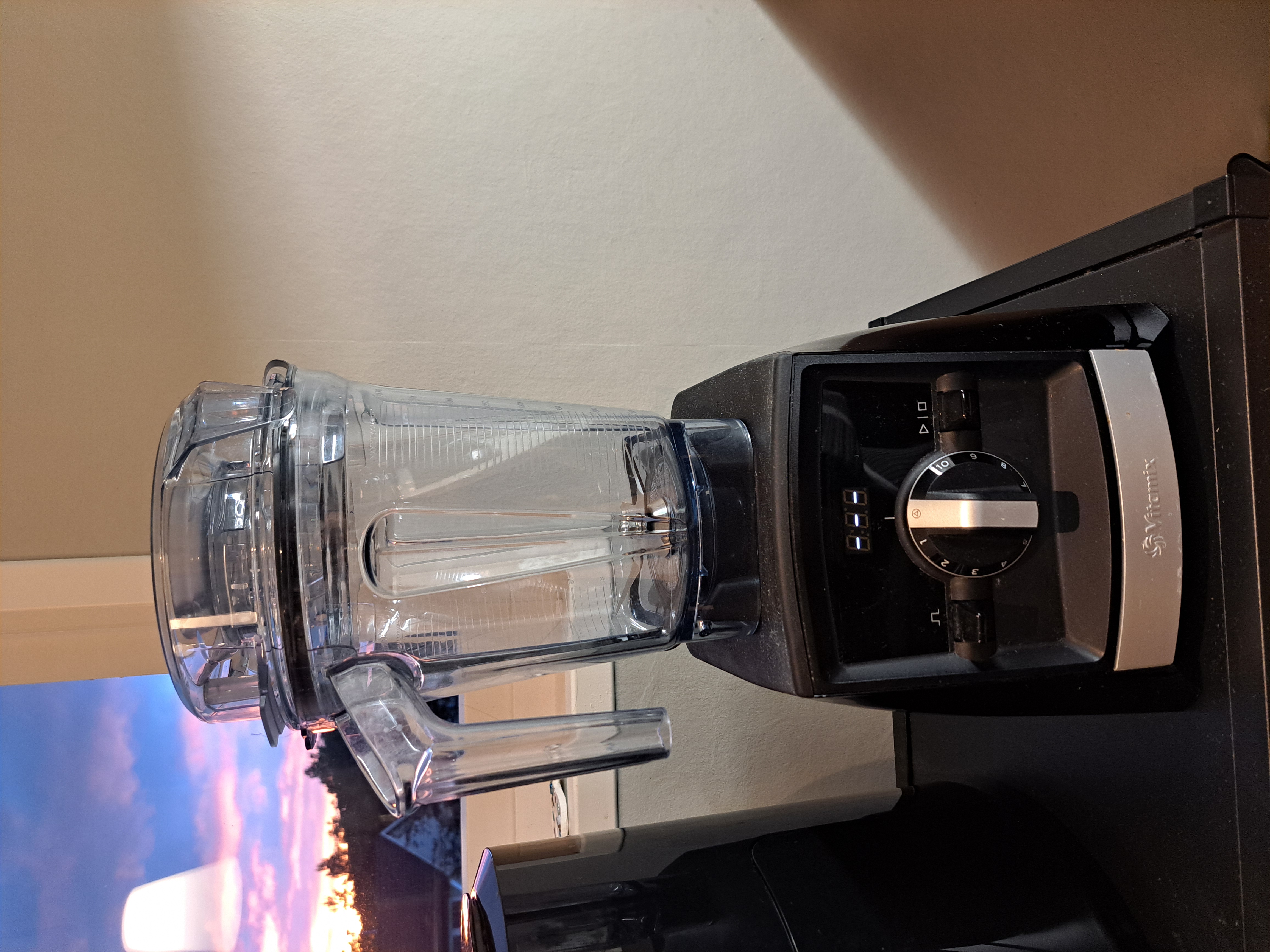 Vitamix blender inkl tilbehør 