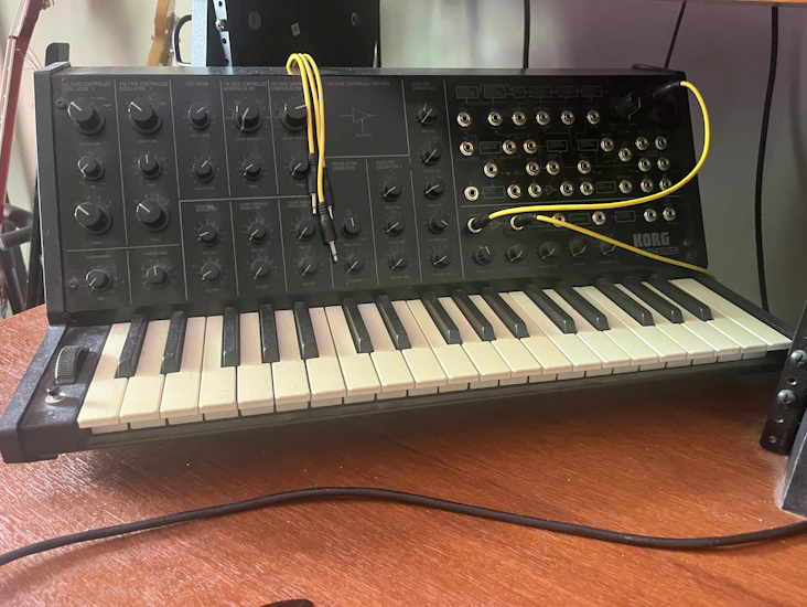 Korg ms-20 mini