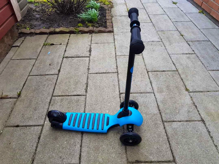 Barn sparkcykel / kid scooter