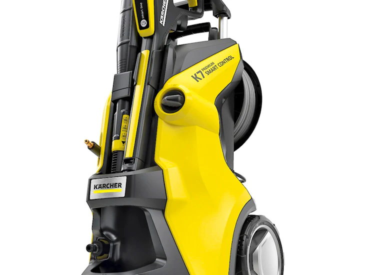 Högtryckstvätt kärcher k7 + altantvätt