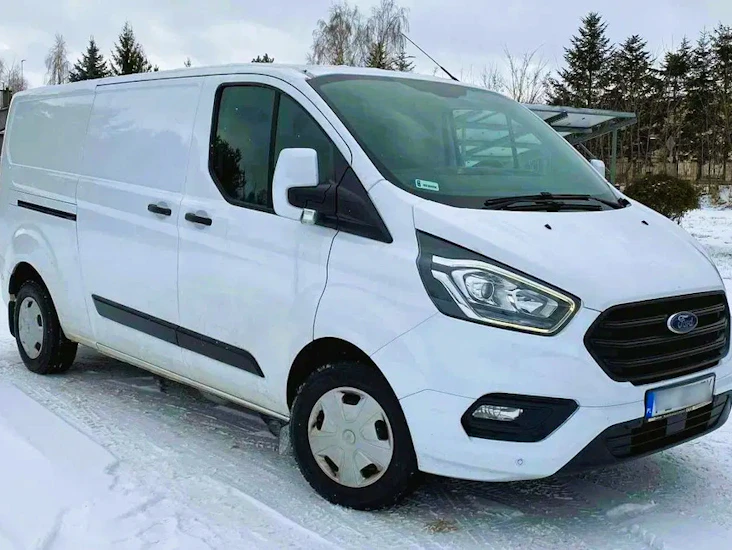 Stor varebil leies ut