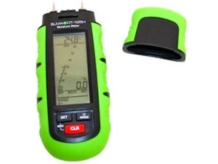 Elma instruments elma dt-125 moisture meter/ fuktmåler