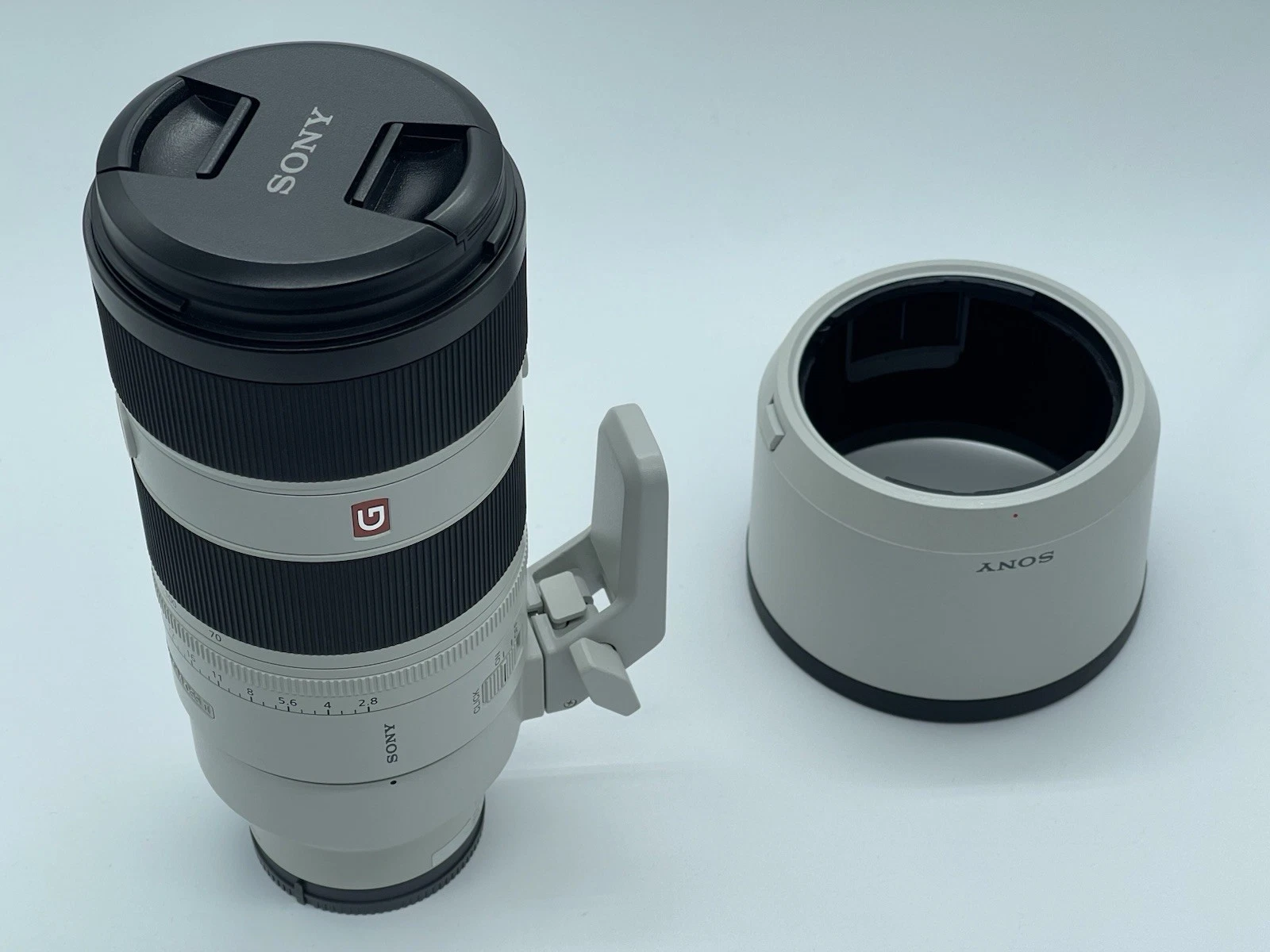 Sony fe 70-200mm f/2.8 gm oss ii lens telephoto - sel70200gm2