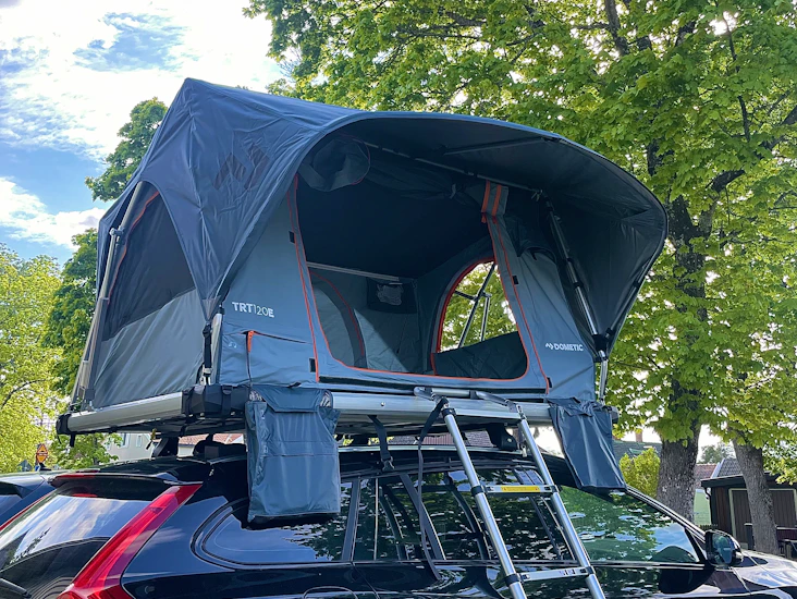 Taktält - dometic trt120e