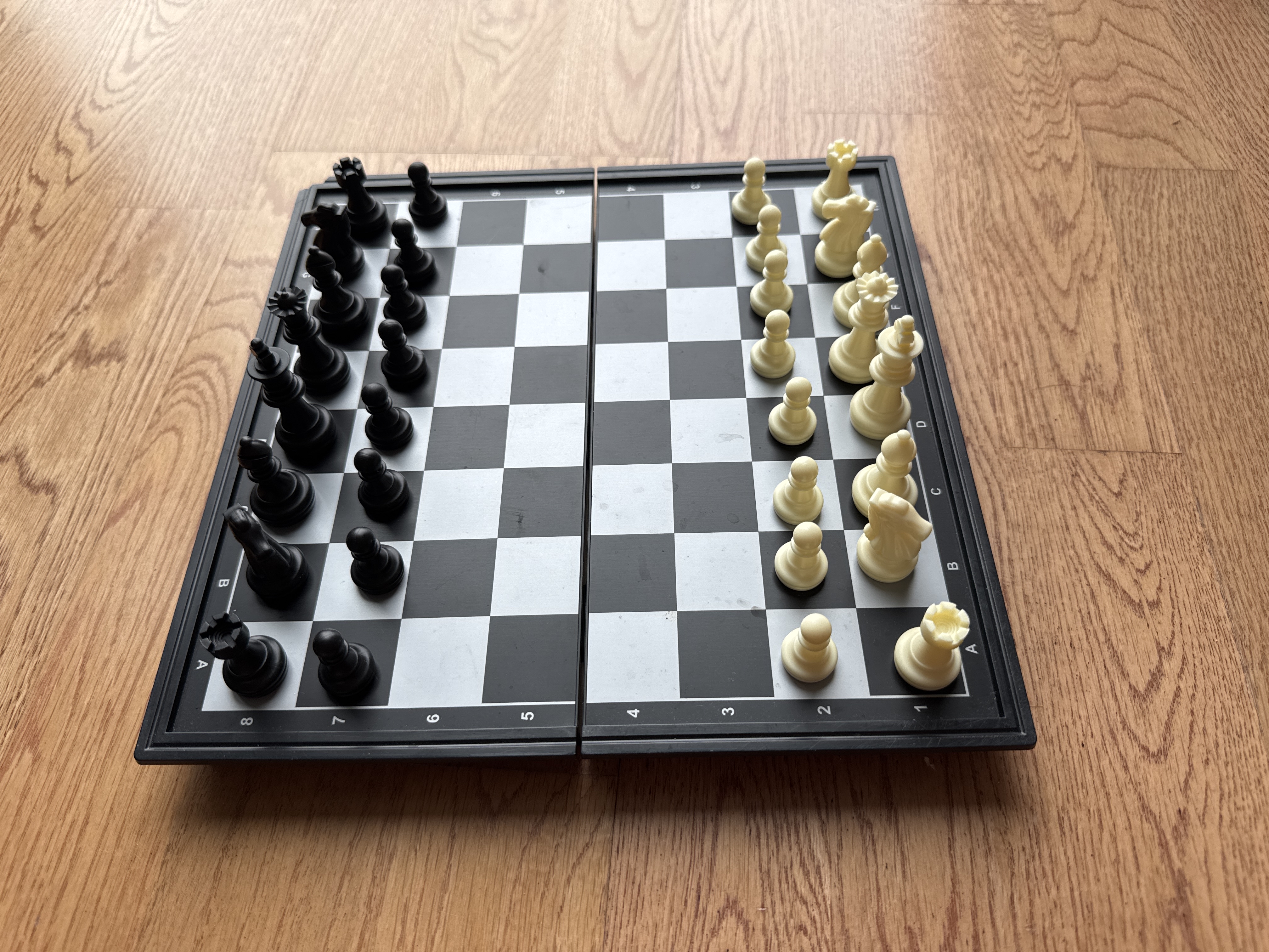 International chess