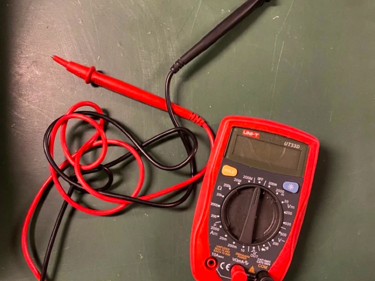 Multimeter