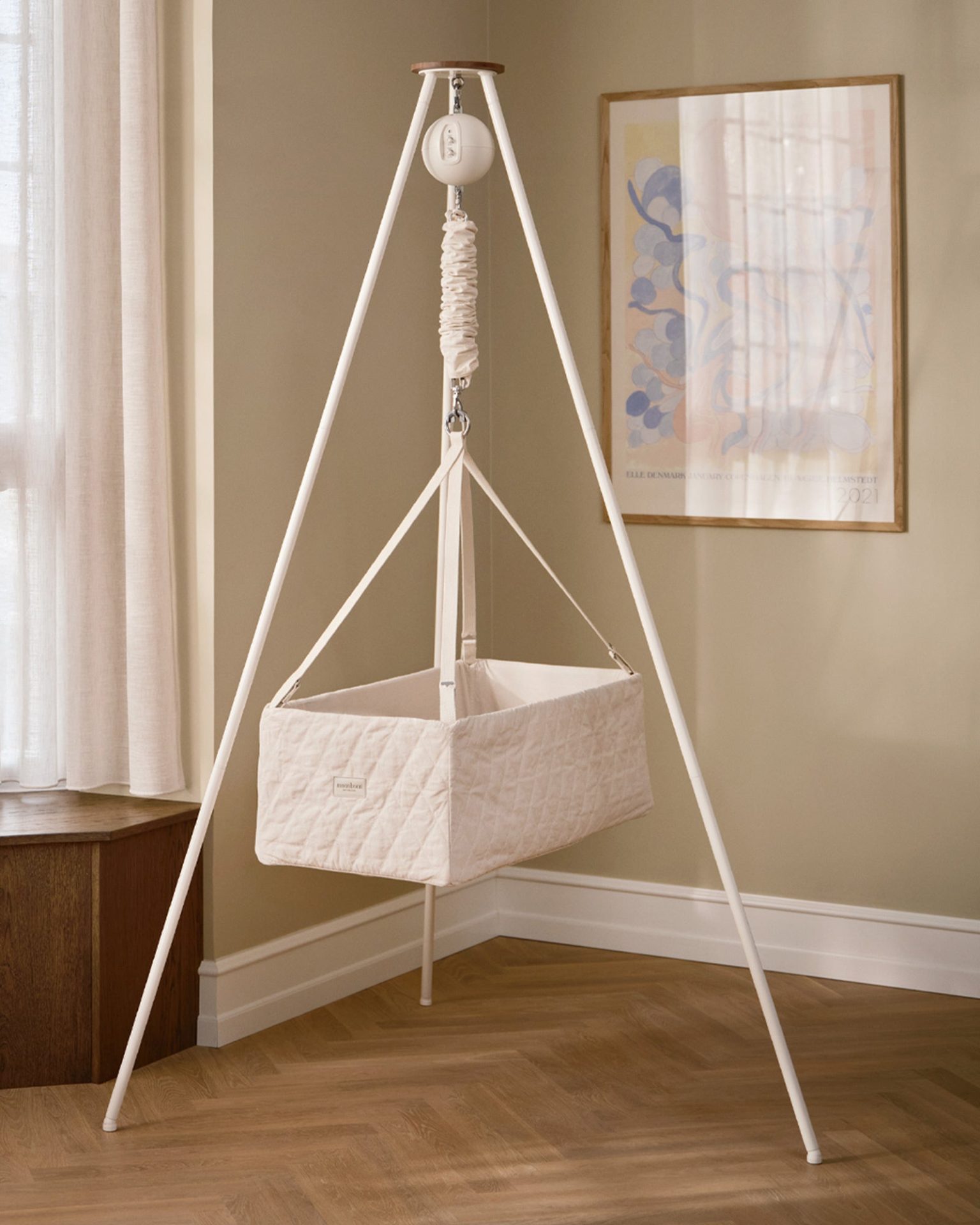 Moonboon med flat bunn – komplett pakke