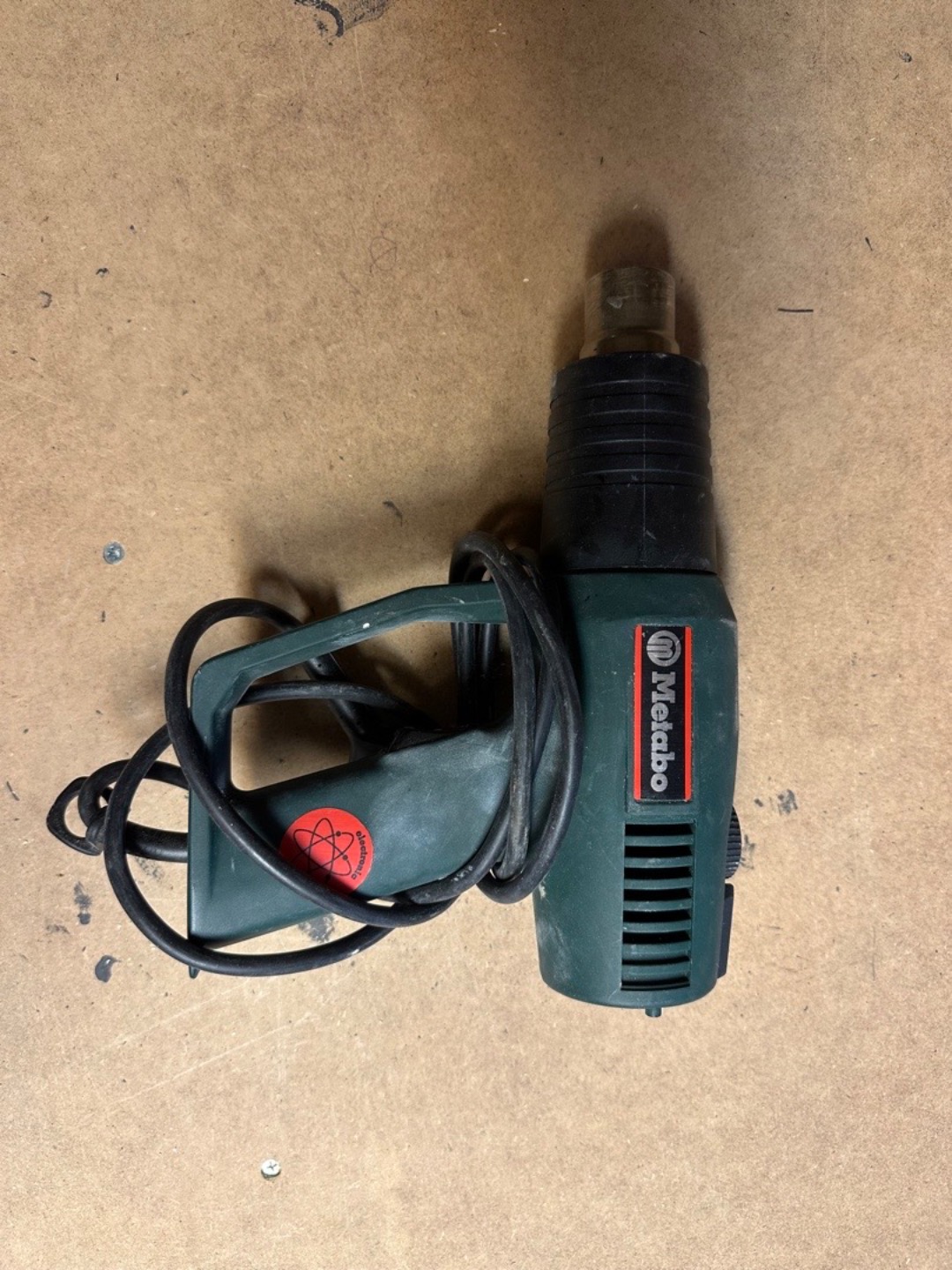 Värmepistol metabo