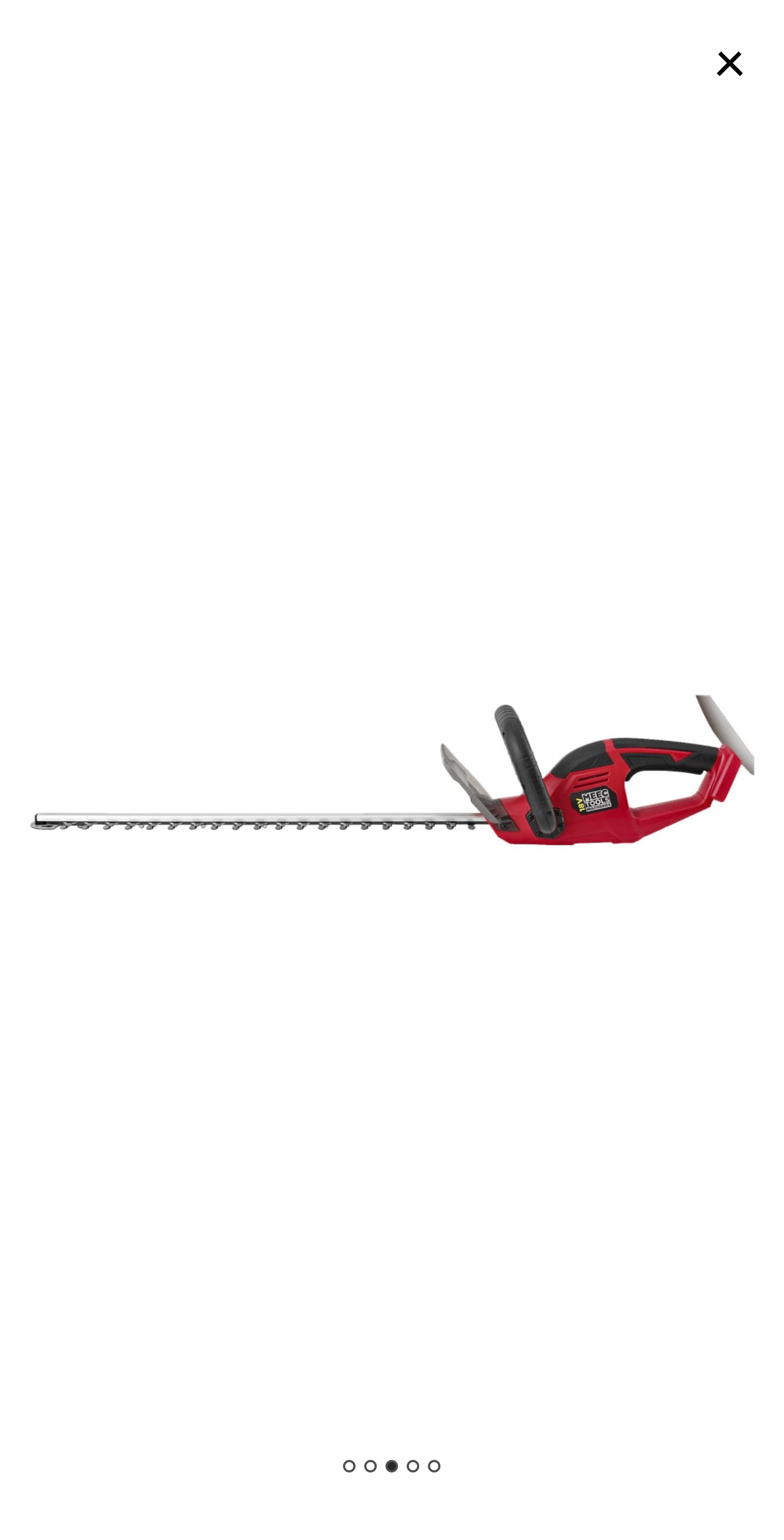 18 v hekksaks