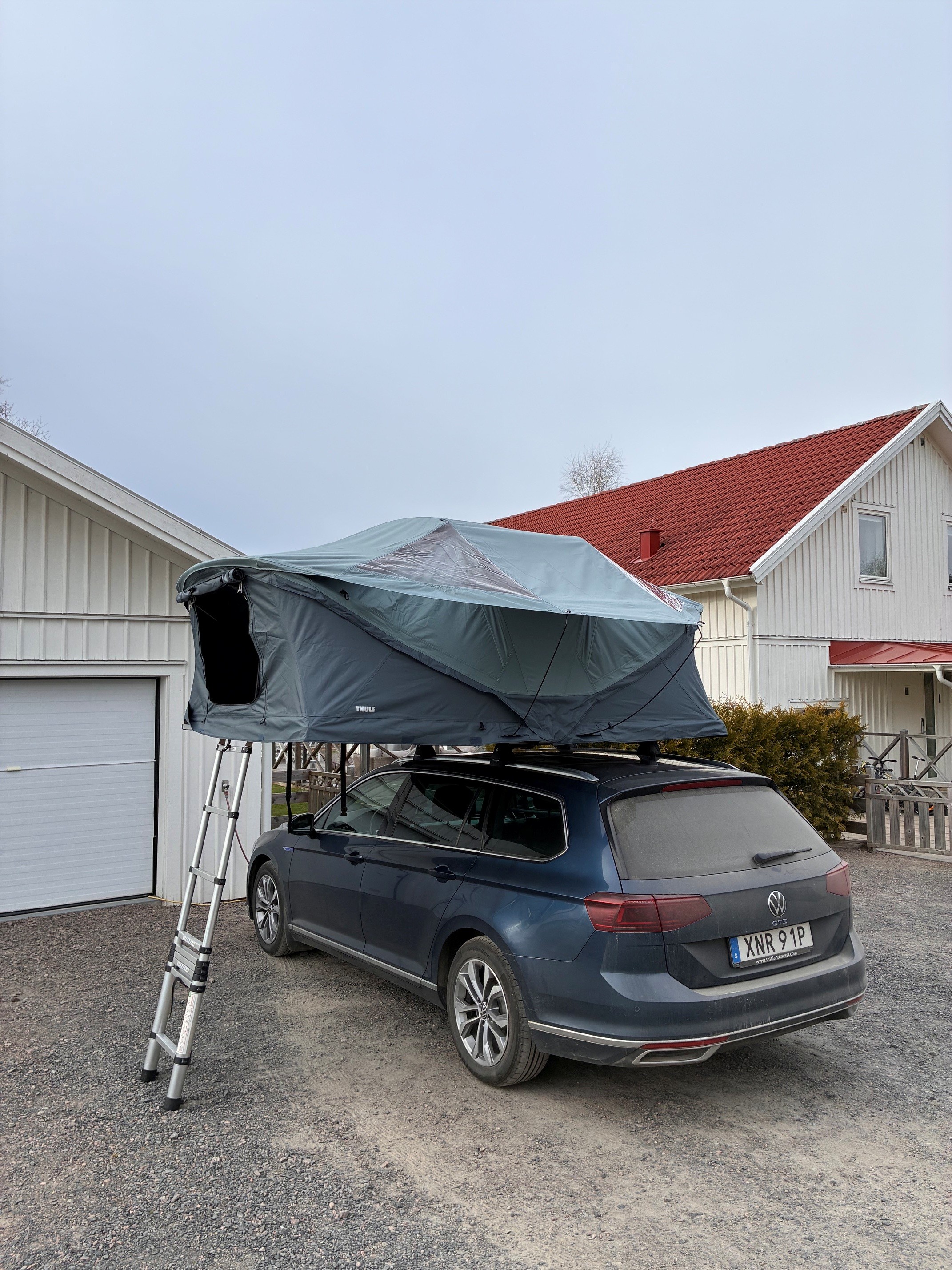 Taktält thule approach l (3 vuxna / 2 vuxna + 2 barn)