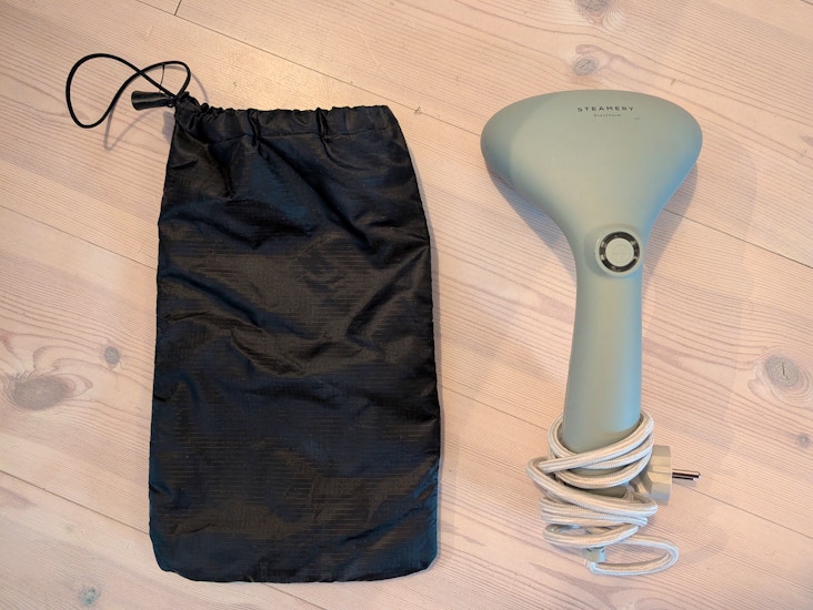 Steamery cirrus 2 steamer