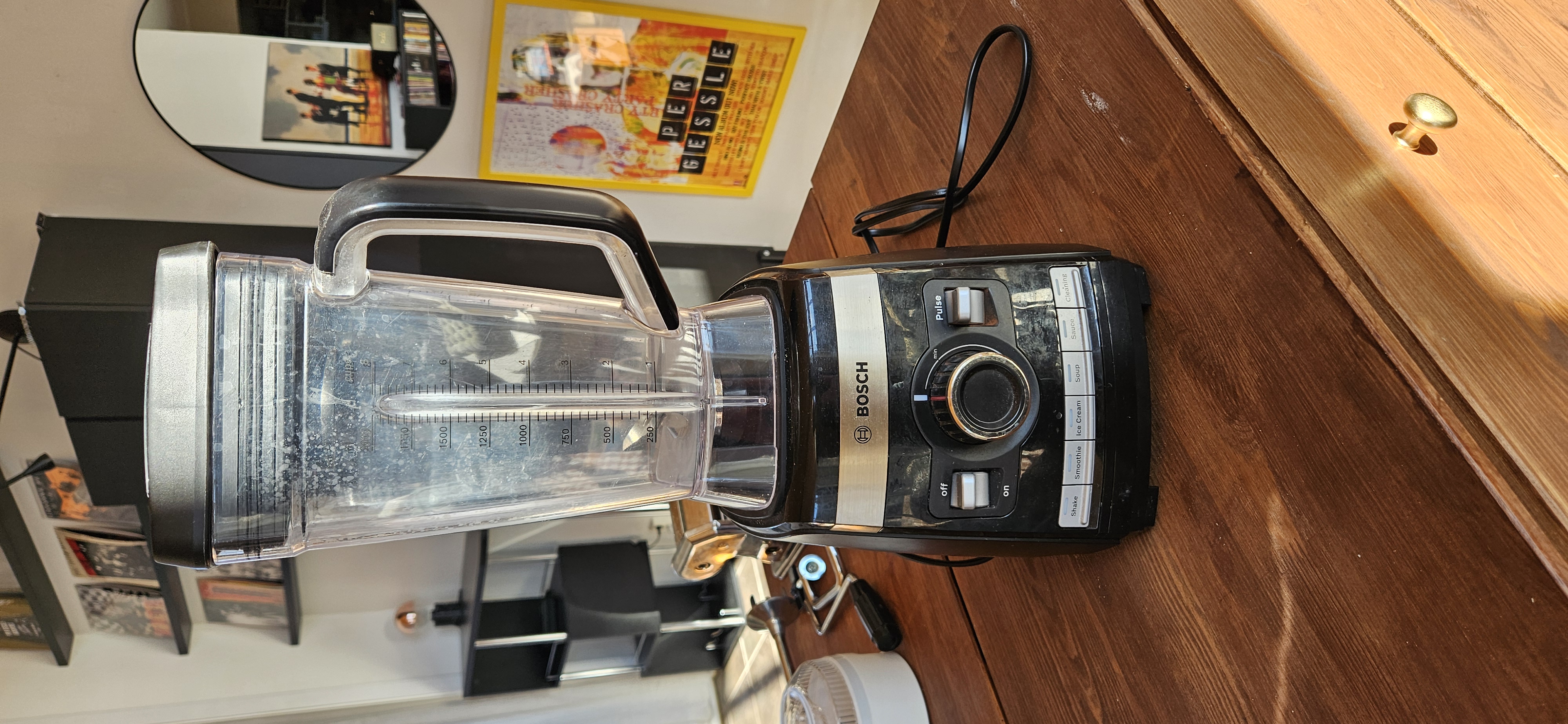 Bosch vitaboost mixer