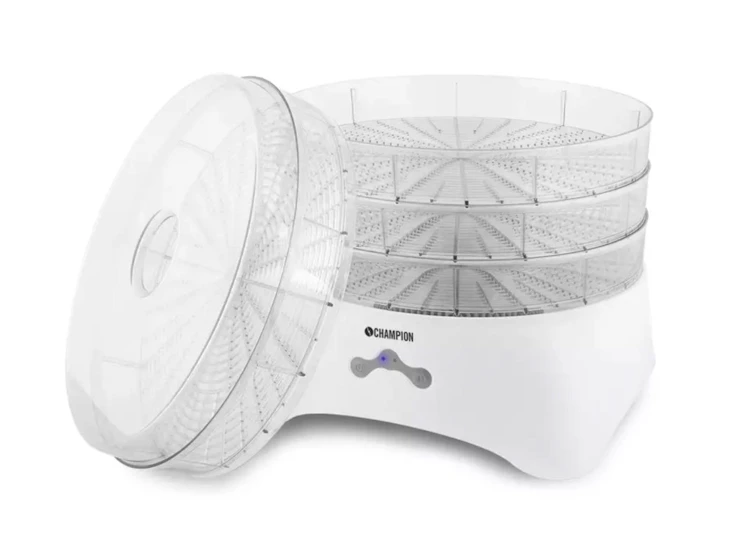 Svamptork / frukttork