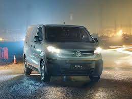 Opel vivaro 2024 - lang