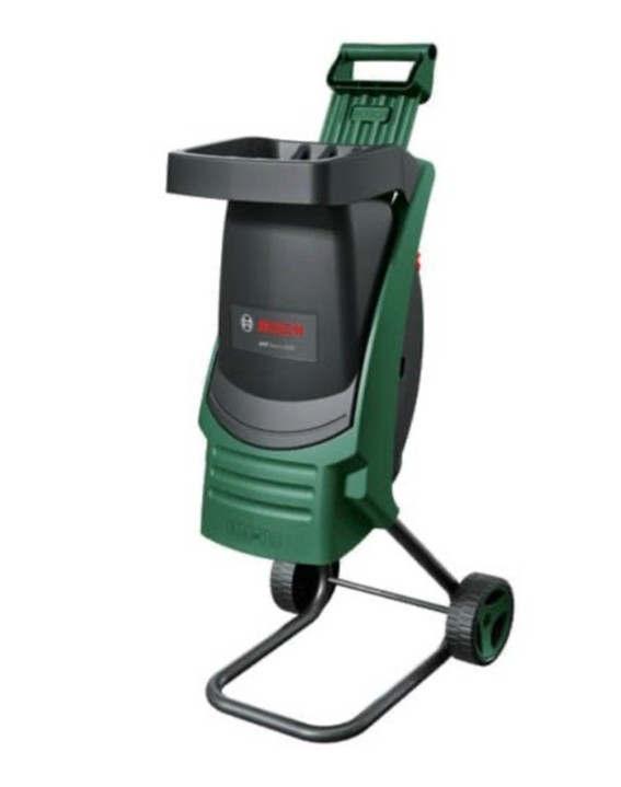 Bosch kompostkvarn / flismaskin 230v