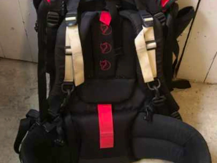 Fjällräven fox 60 liter