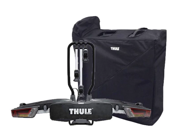 Thule easyfold xt 3 (3 st fullstora cyklar).