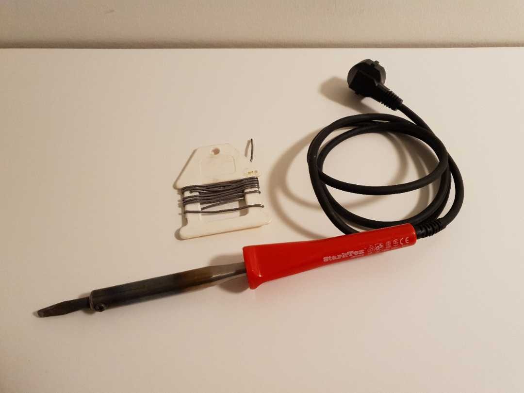 Lödkolv 100w