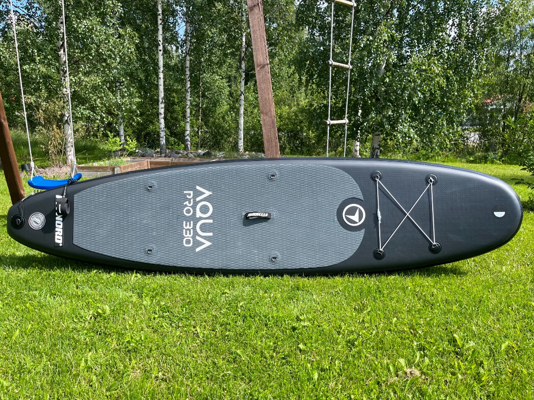 Sup-lautasetti fitnord aqua pro 330
