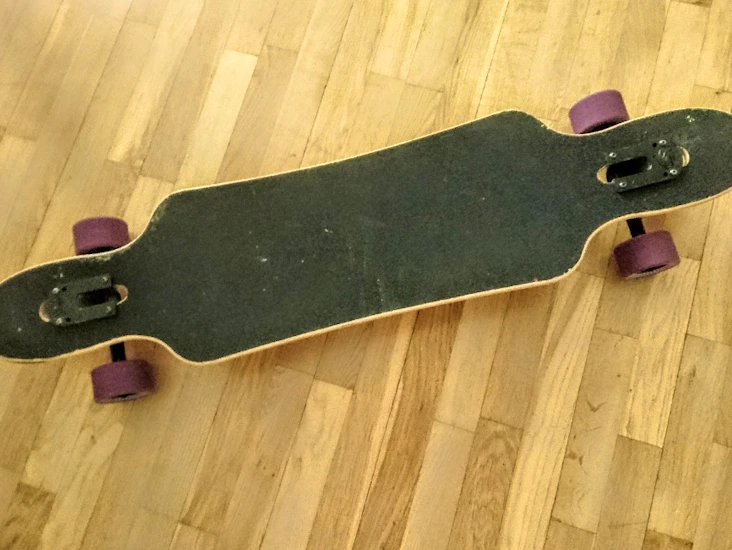 Urskog vidja longboard