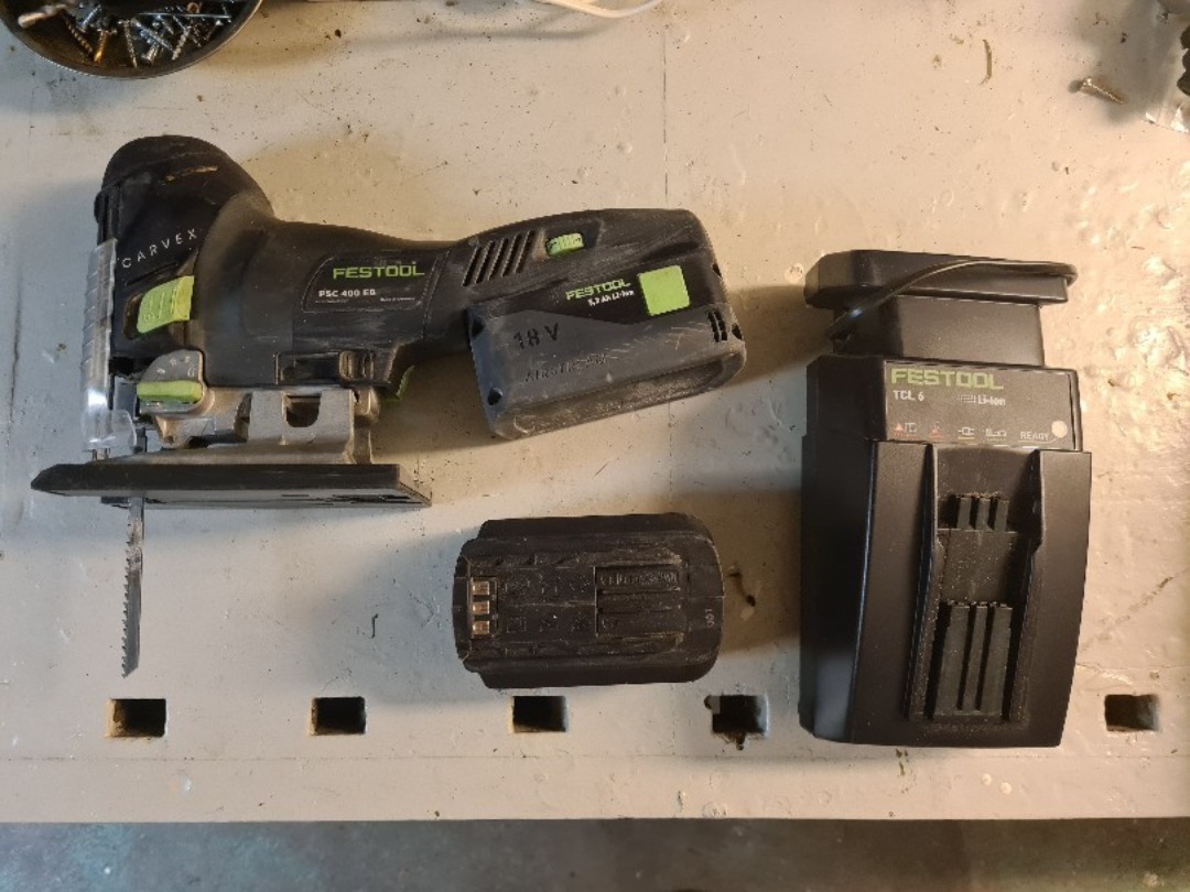 Festool sticksåg