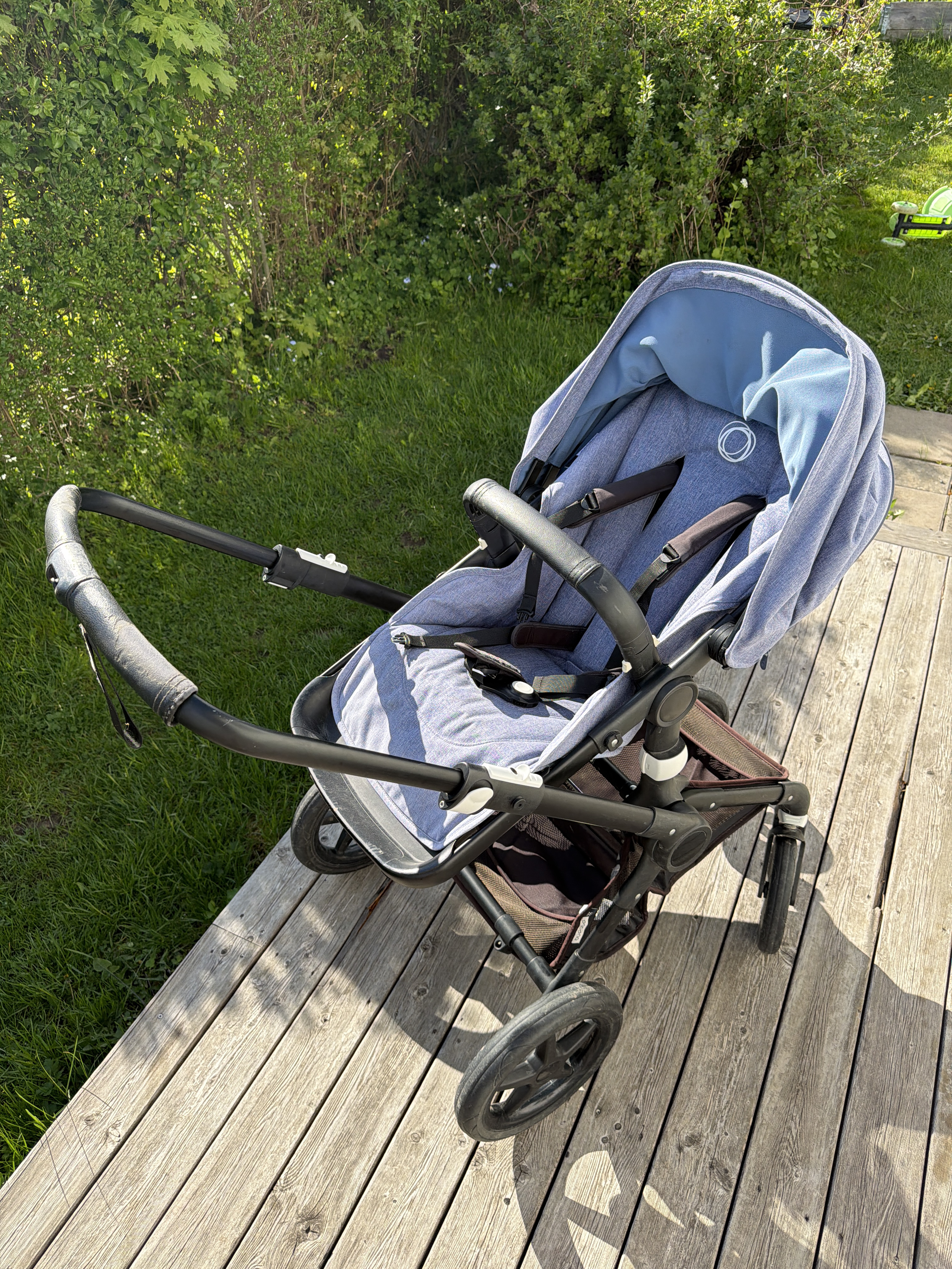 Bugaboo fox 2