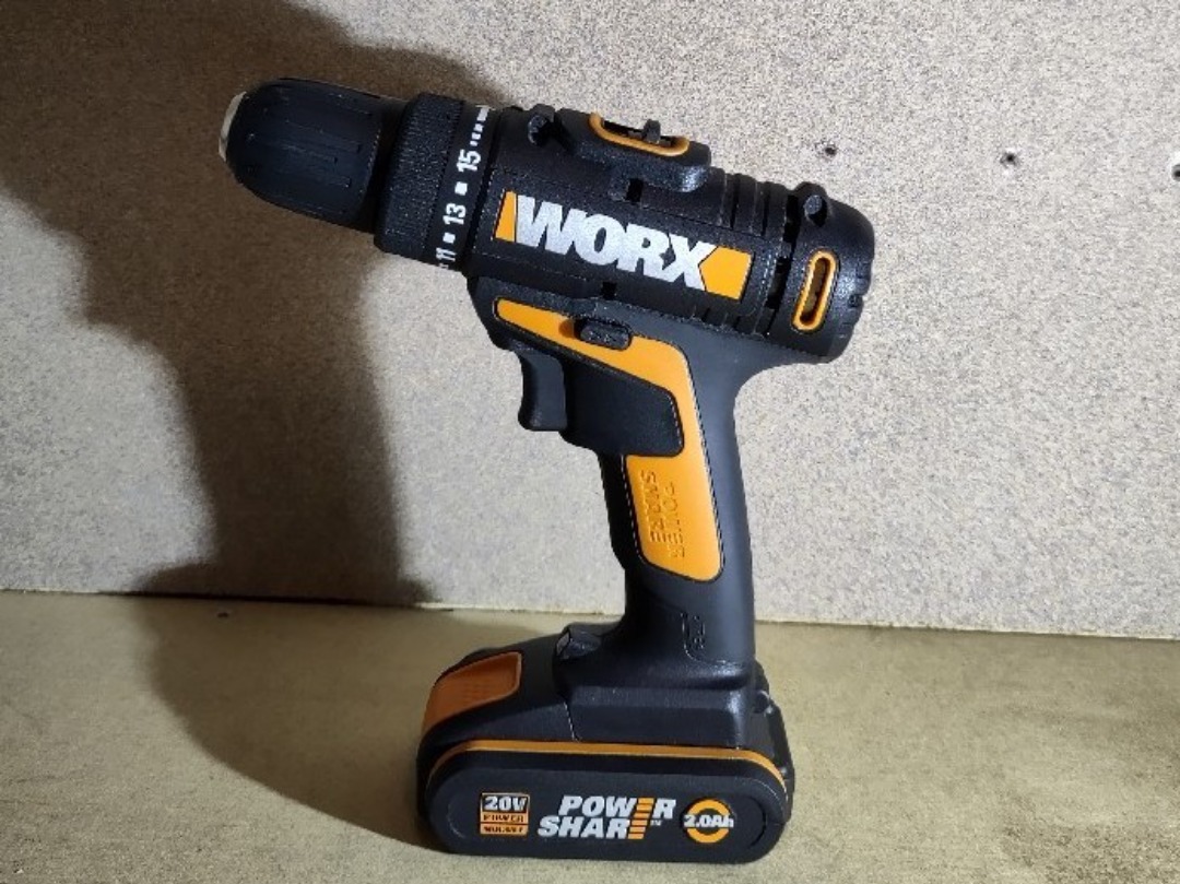 Worx wx101.1 drill 