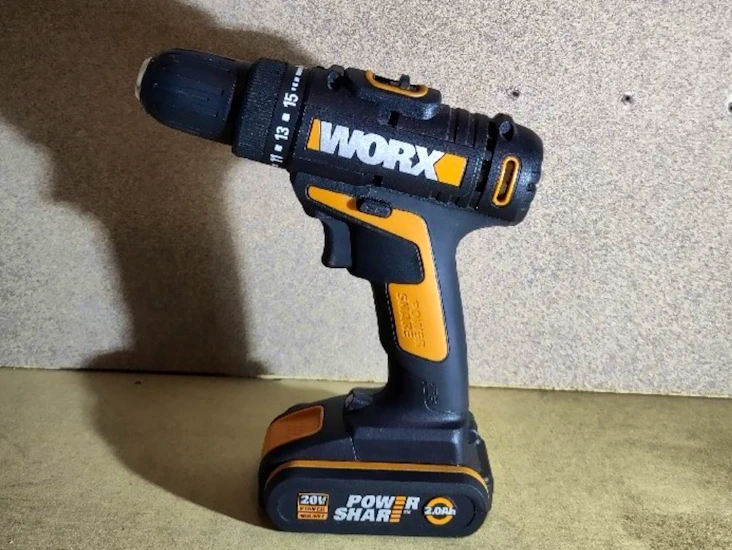 Worx wx101.1 drill