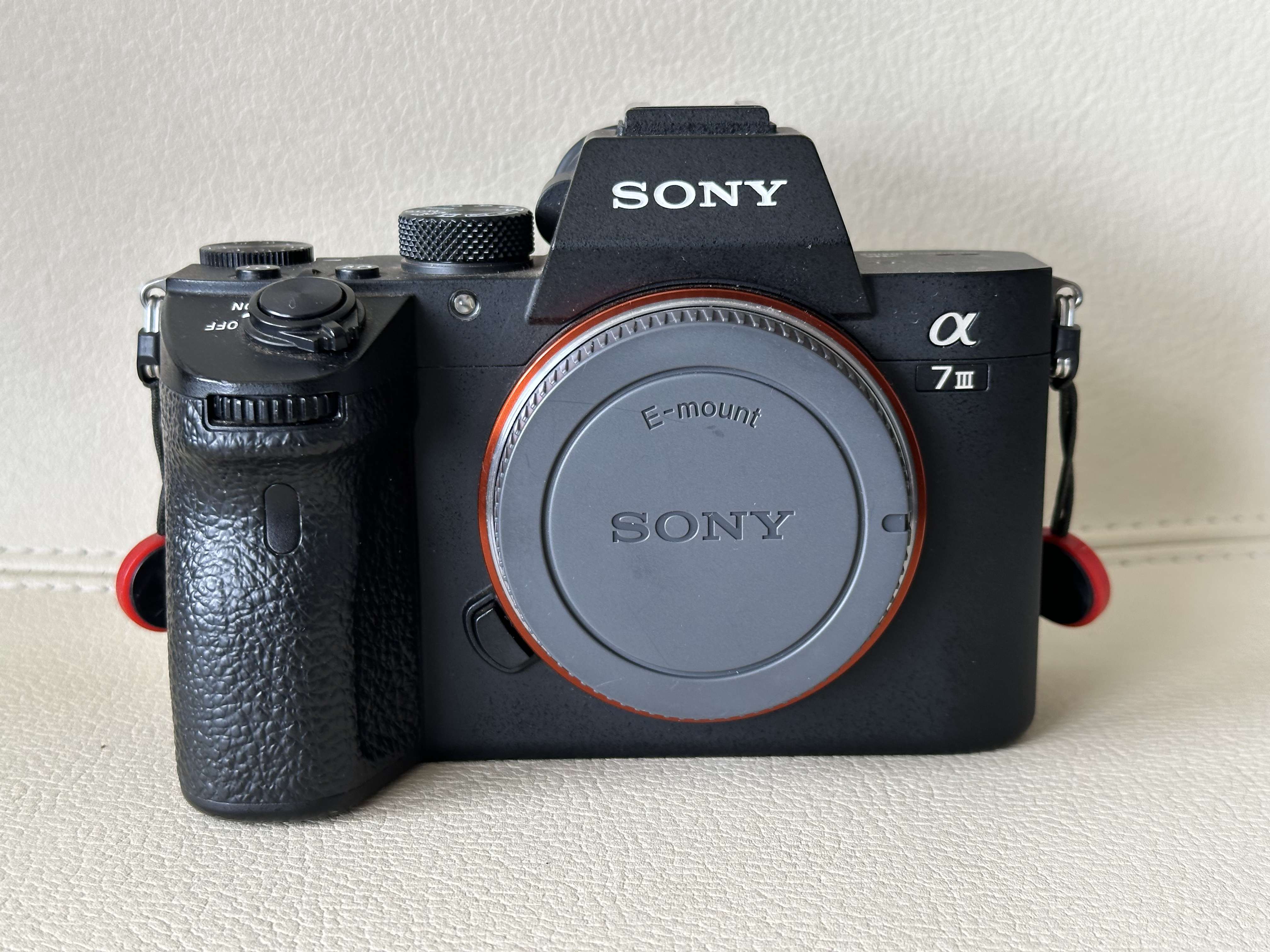 Sony a7iii